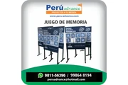 TABLERO DE MEMORIA en Lima