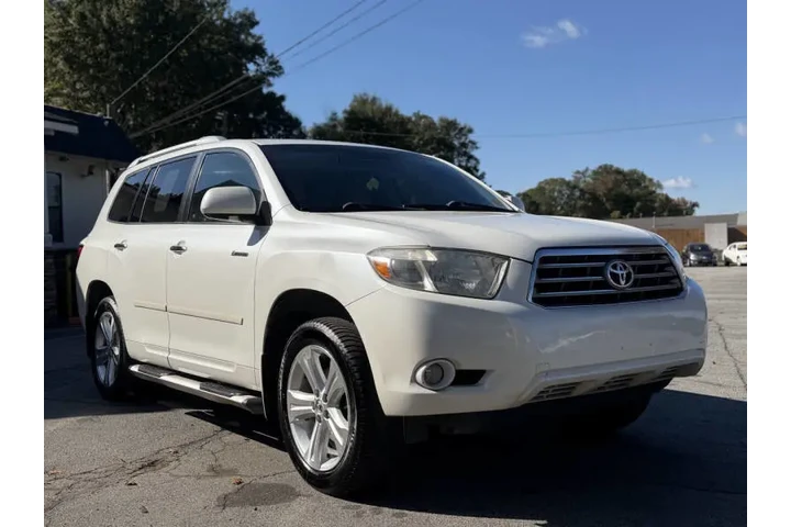 2010 Highlander Limited image 7