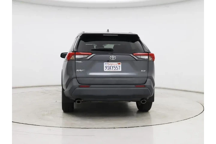 $27998 : Toyota RAV4 2021 XLE 4dr SUV image 6