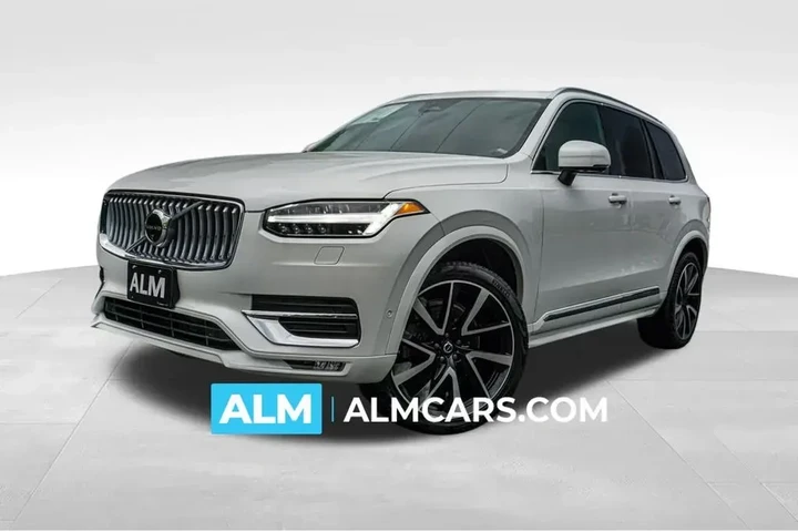 $39920 : Volvo XC90 2024 AWD B6 Plus image 1