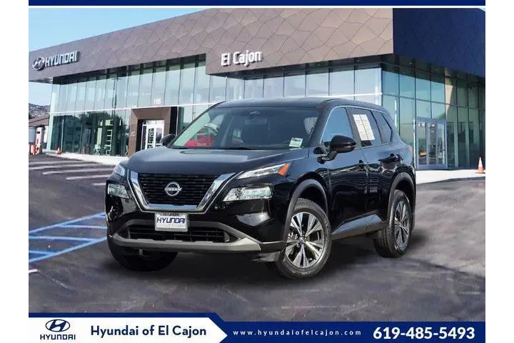 $21900 : Nissan Rogue 2023 SV 4dr Cro image 1