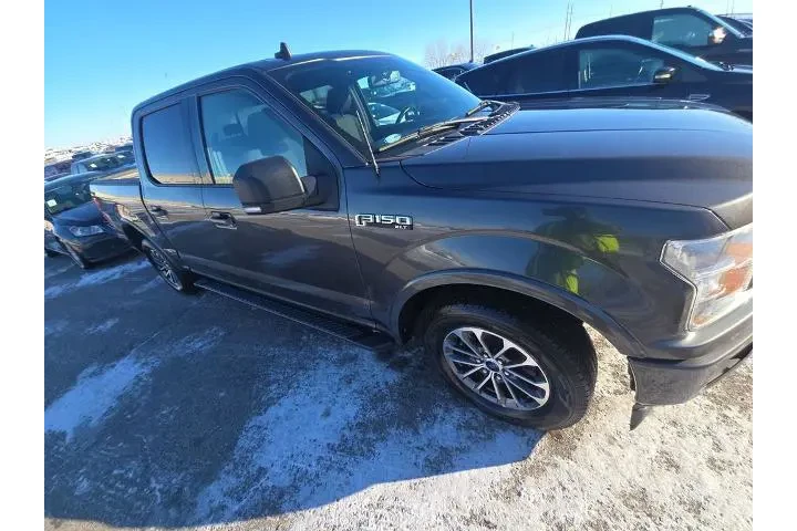 $22999 : Ford F-150 2020 4x2 XLT 4dr image 3