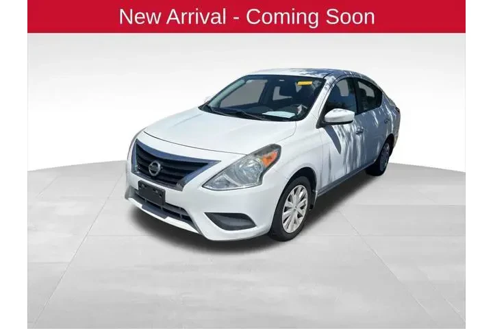 $7287 : Nissan Versa 2015 1.6 SV 4dr image 1