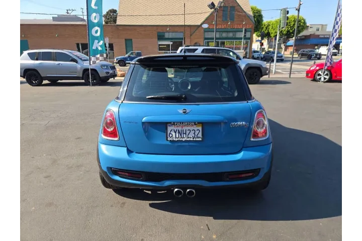 $8995 : 2013 MINI Hardtop Cooper S image 7