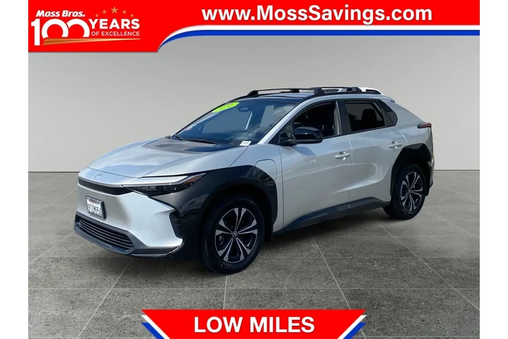 $24790 : Toyota bZ4X 2024 image 1