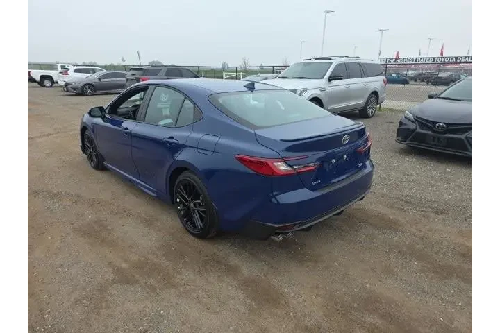 $36900 : Toyota Camry 2026 SE 4dr Sed image 4