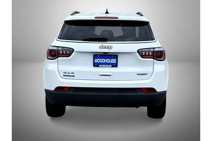 $14449 : Jeep Compass 2019 4x4 Latitu image 6
