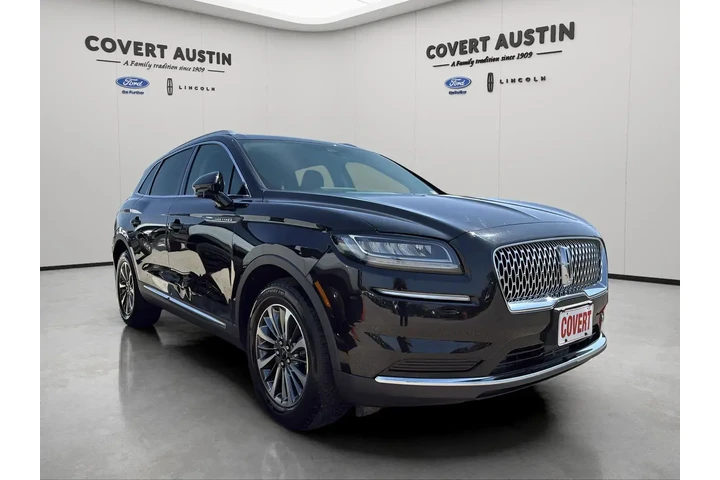 $31724 : Lincoln Nautilus 2023 Standa image 2
