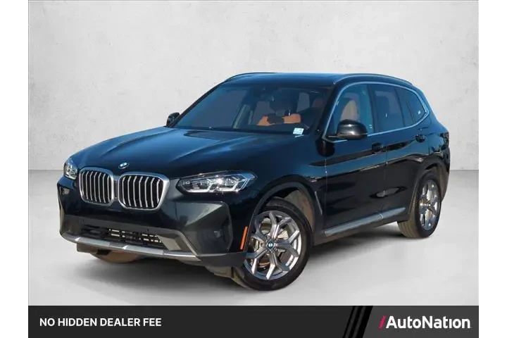 $31240 : BMW X3 2023 sDrive30i 4dr Sp image 1
