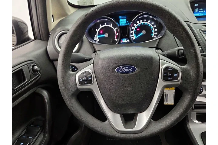$11998 : Ford Fiesta 2019 SE 4dr Seda image 10
