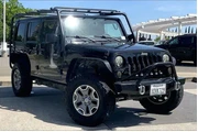 $19985 : Jeep Wrangler Unlimited 2016 thumbnail