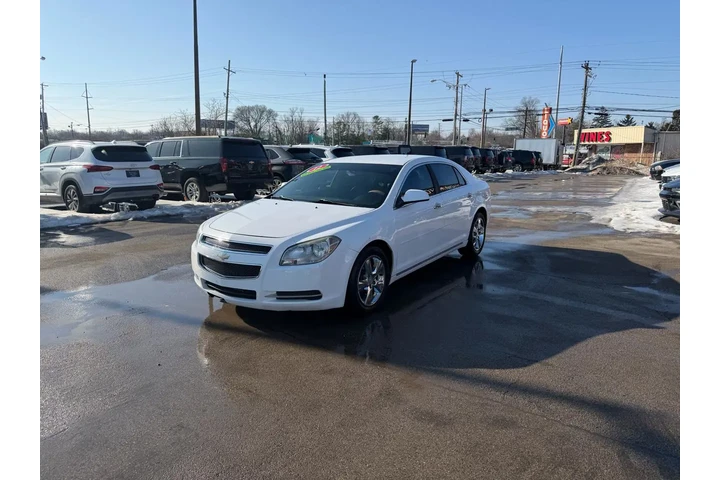 $5980 : 2012 Malibu 4dr Sdn LT w/2LT image 6