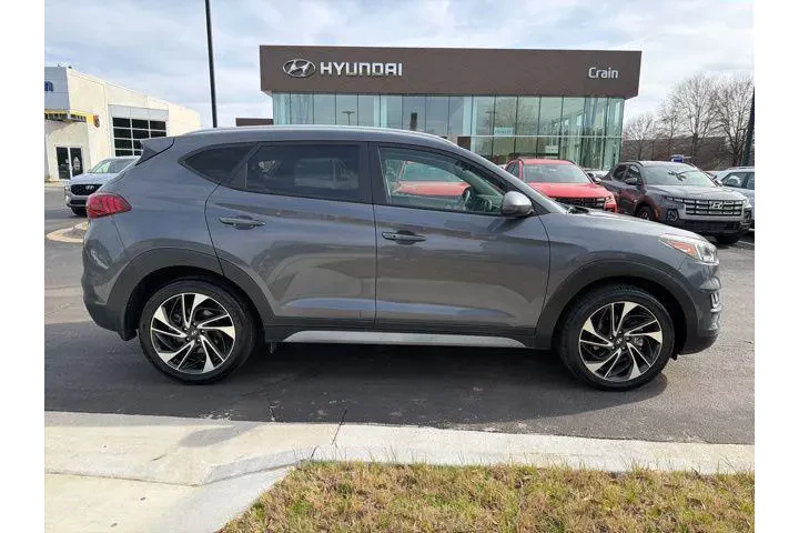 $17908 : Hyundai TUCSON 2019 Sport 4d image 9