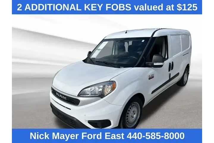 $21999 : Ram ProMaster City 2022 Base image 3