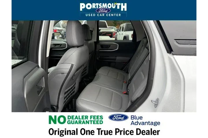 $36495 : Ford Bronco Sport 2025 AWD B image 5