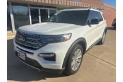 Ford Explorer 2022 Limited 4 thumbnail