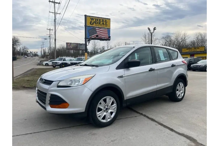 $6295 : 2013 Escape S image 1
