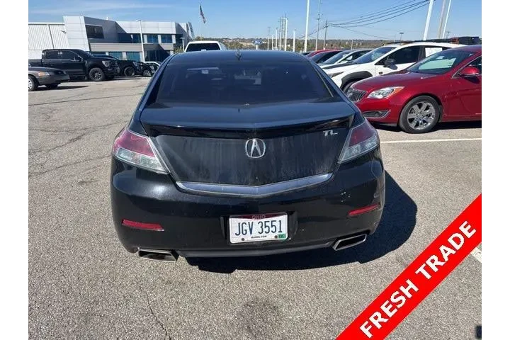 $9750 : Acura TL 2014 4dr Sedan w/Te image 5
