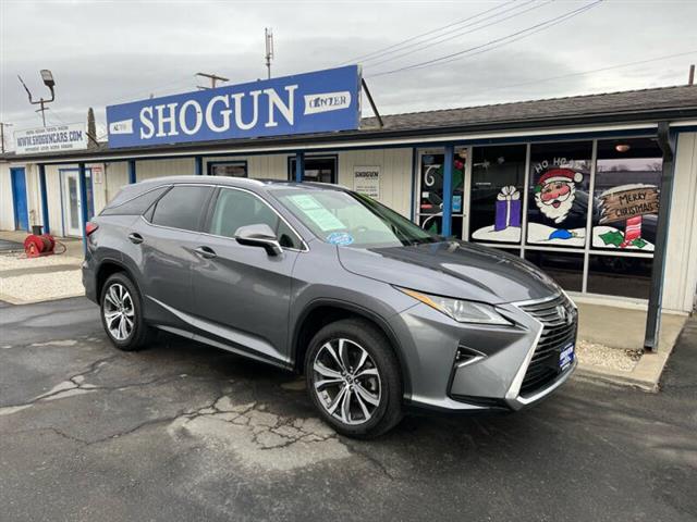 $30250 : 2018 RX 350L Luxury image 6