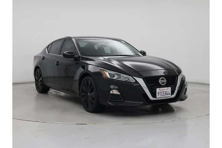 $18998 : Nissan Altima 2022 2.5 SR 4d image 1