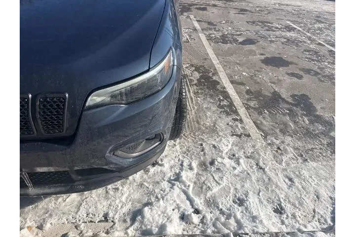 $21995 : Jeep Cherokee 2021 4x4 Latit image 10