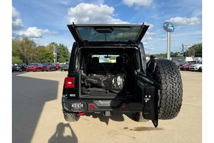 $34655 : Jeep Wrangler Unlimited 2021 image 7