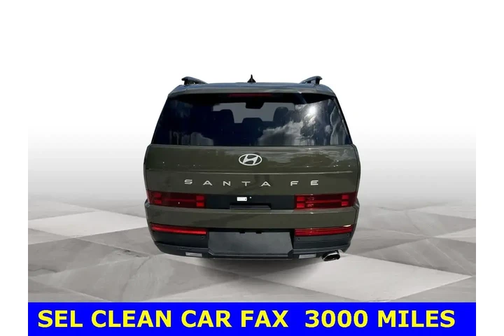 $37532 : Hyundai SANTA FE 2025 SEL 4d image 7