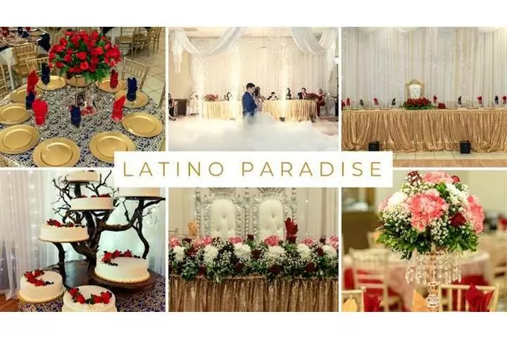 LATINO PARADISE BANQUET HALL🥂 image 9