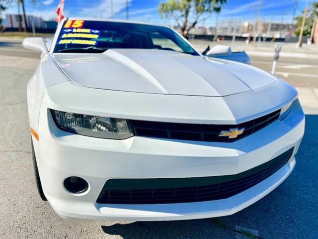 $18995 : 2015 Camaro LT image 4