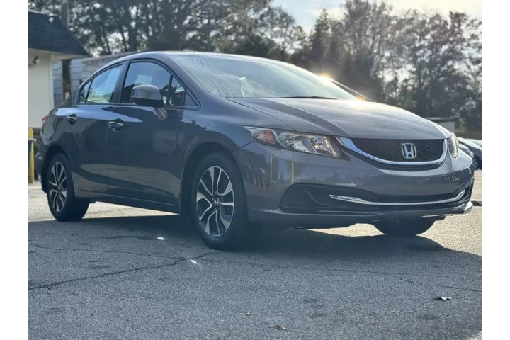 2013 Civic EX image 5