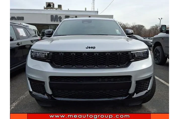 $34535 : Jeep Grand Cherokee L 2024 4 image 2