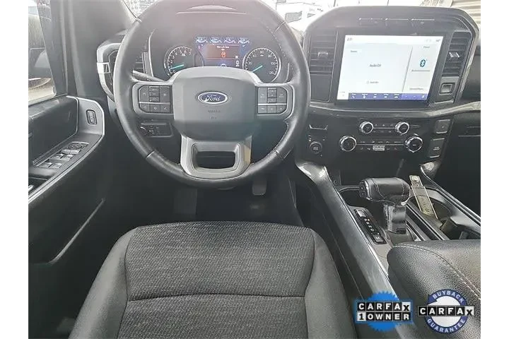 $38795 : Ford F-150 2022 4x4 XLT 4dr image 9