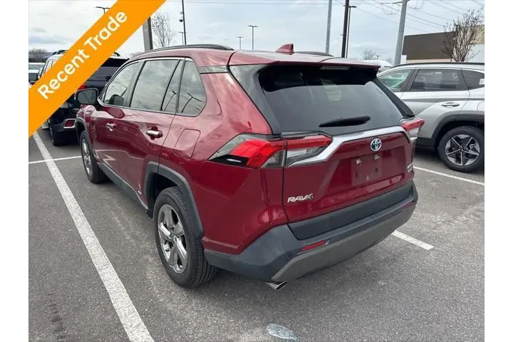 $26499 : Toyota RAV4 Hybrid 2019 AWD image 4