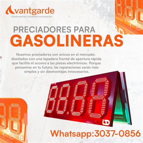 Moderniza tu gasolinera image 1