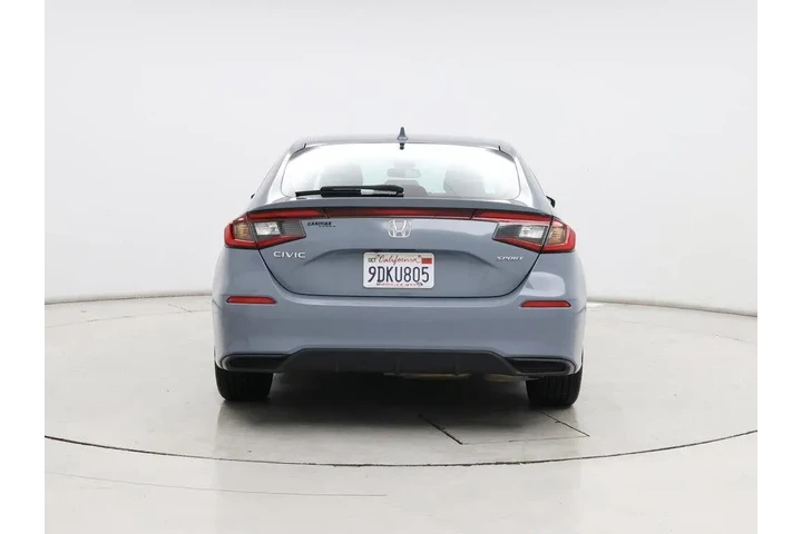$25998 : Honda Civic 2022 Sport 4dr H image 6