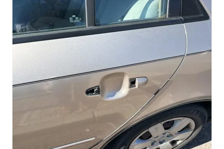 $5421 : Hyundai SONATA 2008 GLS 4dr image 6