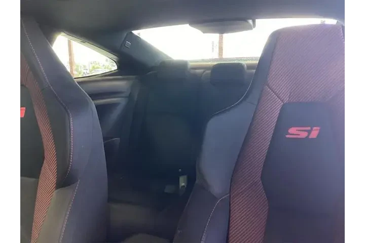 $22500 : Honda Civic 2020 Si 2dr Coup image 8