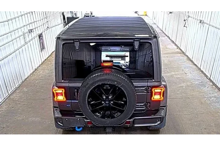 $32900 : Jeep Wrangler Unlimited 2021 image 9