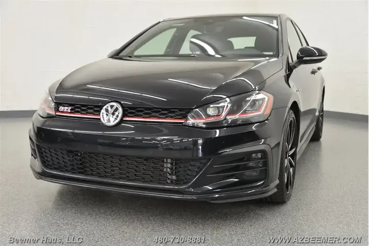 $29998 : Volkswagen Golf GTI 2021 Aut image 1