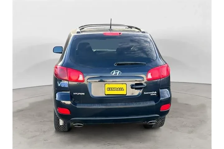 $4961 : Hyundai SANTA FE 2007 AWD GL image 4