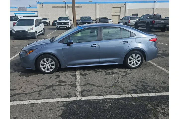 $21500 : Toyota Corolla 2025 LE 4dr S image 5