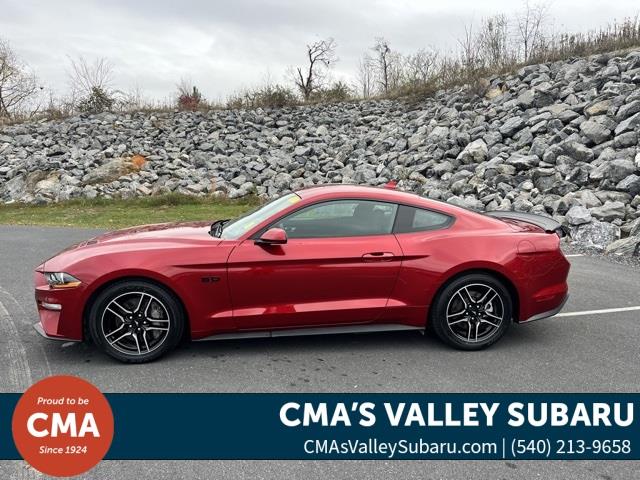 $35734 : PRE-OWNED 2021 FORD MUSTANG GT image 9