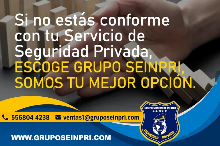 "Seguridad Privada Avanzada" image 1