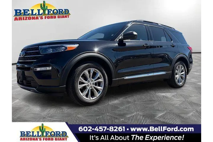 $30688 : Ford Explorer 2024 XLT 4dr S image 1