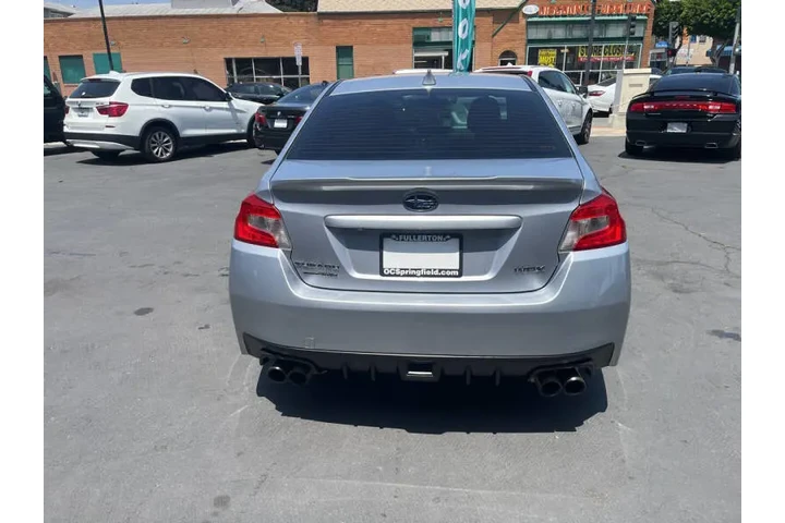 $13995 : 2015 WRX Premium image 7
