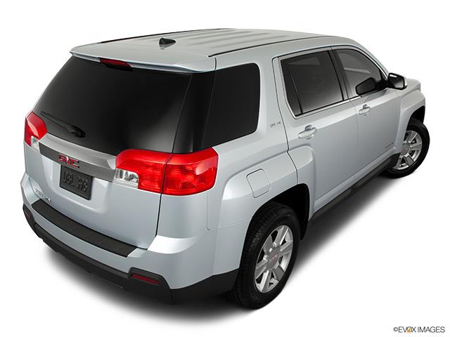 2011 GMC Terrain image 10