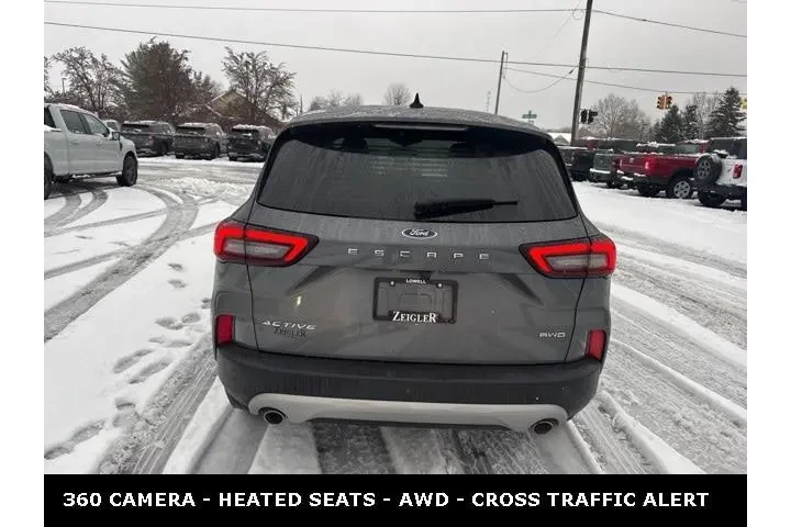 $22995 : Ford Escape 2024 AWD Active image 10