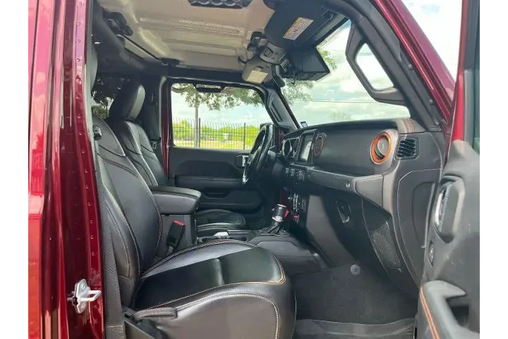 $31998 : Jeep Gladiator 2021 4x4 Moja image 9