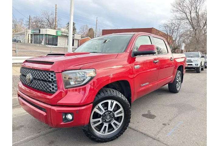 $17995 : 2019 Tundra Limited 5.7L V8 image 1
