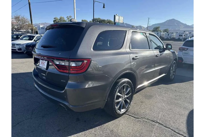 $14910 : 2017 Durango GT image 7